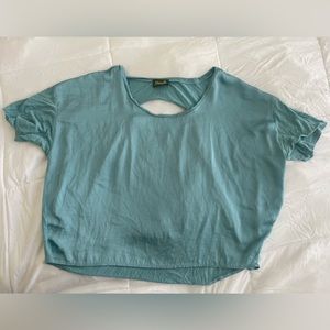 Maude Boxy Tee